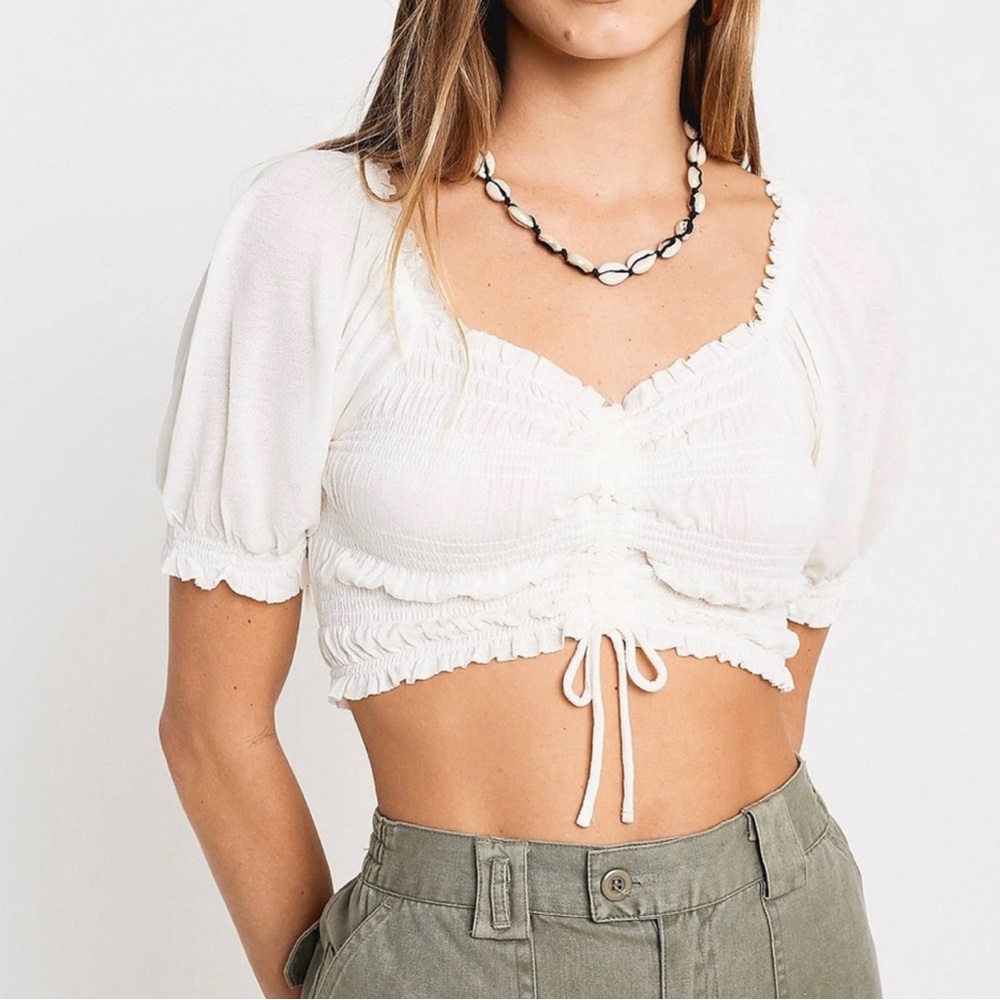UO crop top